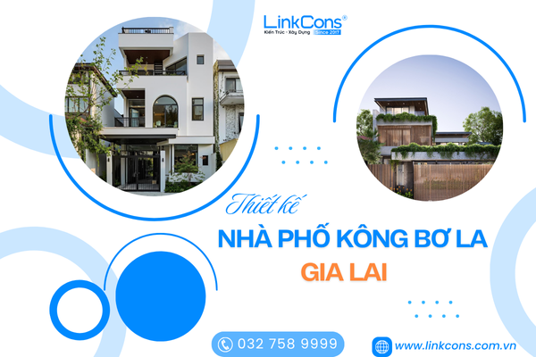 Thiết Kế Nhà Phố Xã Kông Bơ La, Tỉnh Gia Lai – Giải Pháp Cho Không Gian Sống Đẹp Và Bền Vững