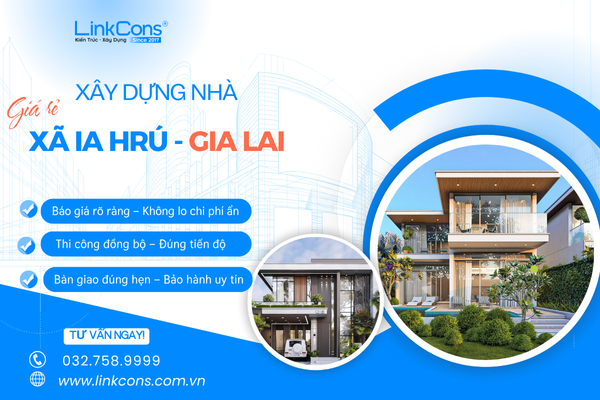 Xây Dựng Nhà Giá Rẻ xã Ia Hrú ,Tỉnh Gia Lai – Giải Pháp Hợp Lý Cho Nhu Cầu An Cư Hiện Đại