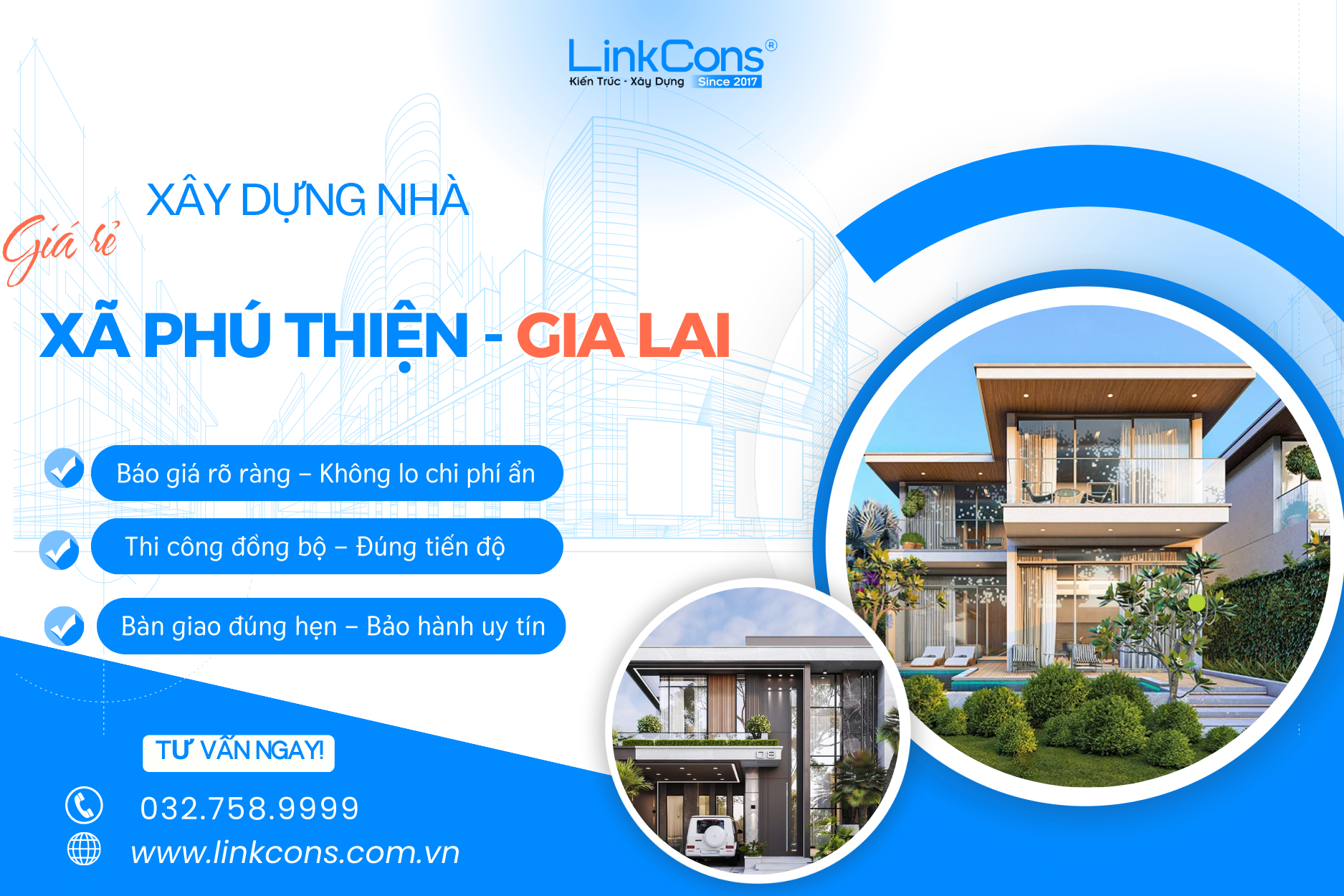 Xây Dựng Nhà Giá Rẻ Xã Phú Thiện ,Tỉnh Gia Lai – Giải Pháp Hợp Lý Cho Nhu Cầu An Cư Hiện Đại