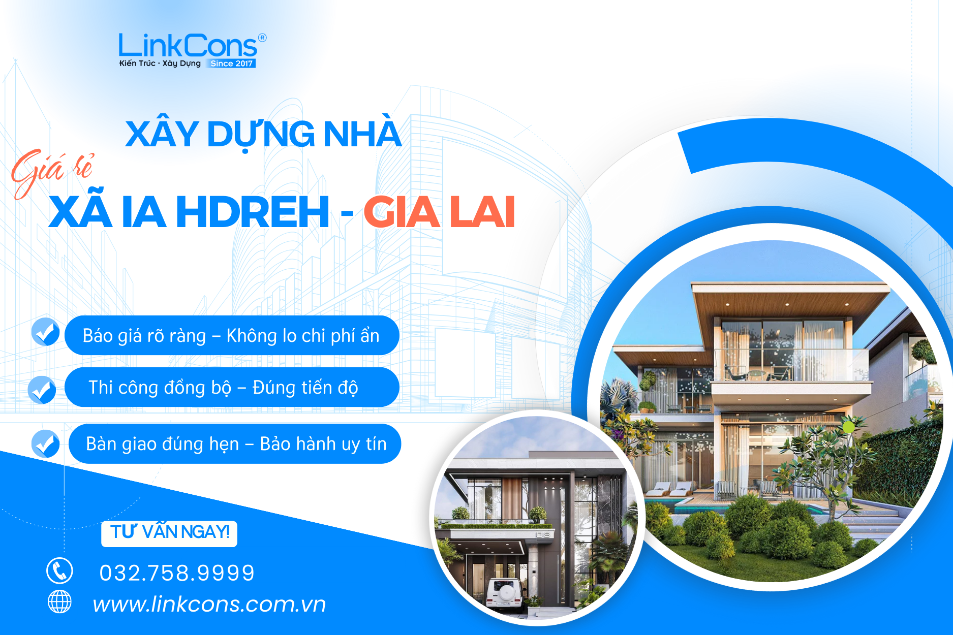 Xây Dựng Nhà Giá Rẻ Xã Ia HDreh ,Tỉnh Gia Lai – Giải Pháp Hợp Lý Cho Nhu Cầu An Cư Hiện Đại