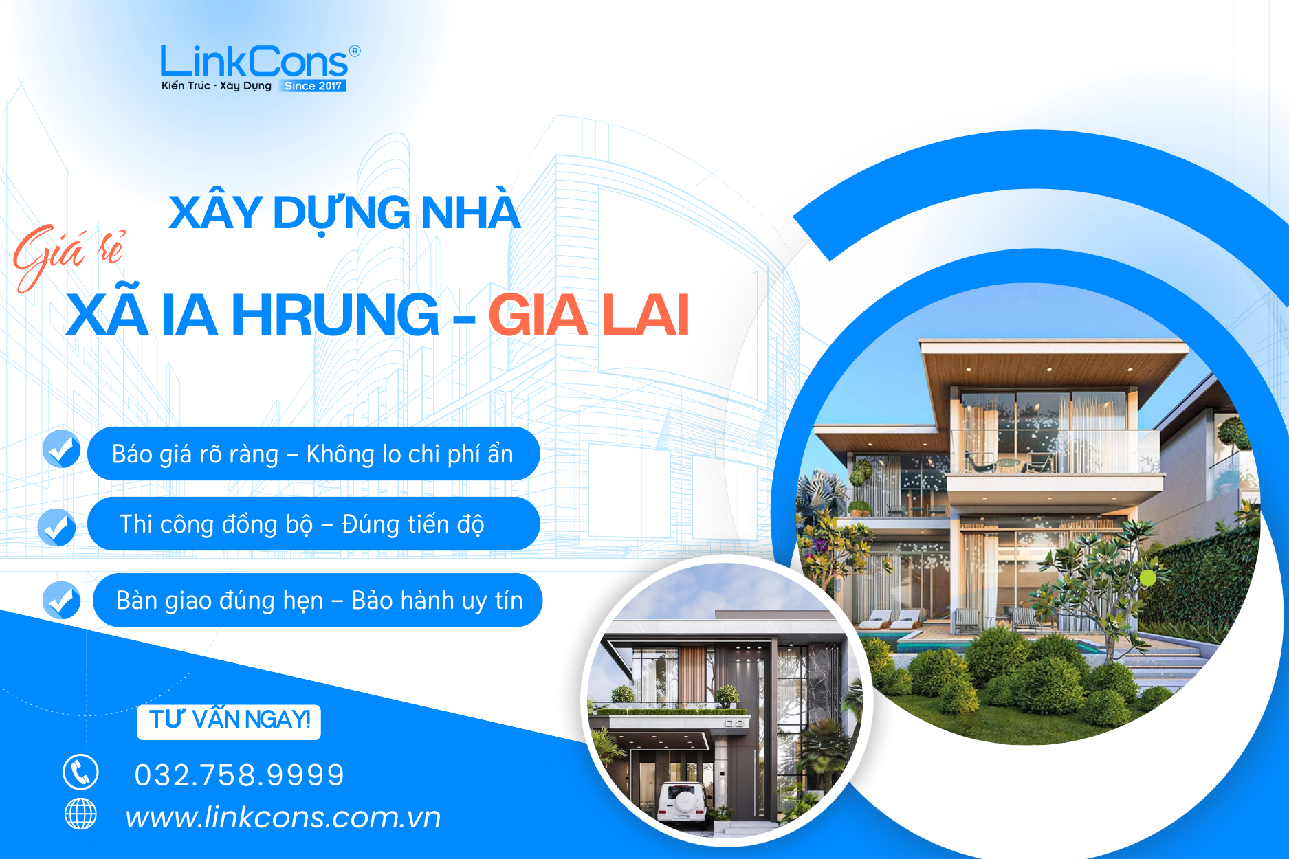 Xây Dựng Nhà Giá Rẻ Xã Ia Hrung,Tỉnh Gia Lai – Giải Pháp Hợp Lý Cho Nhu Cầu An Cư Hiện Đại