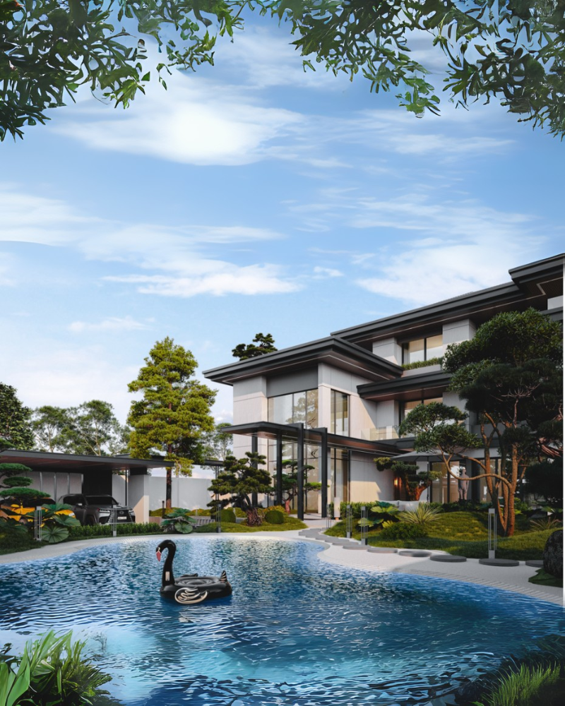 Villa Mrs. Hoa
