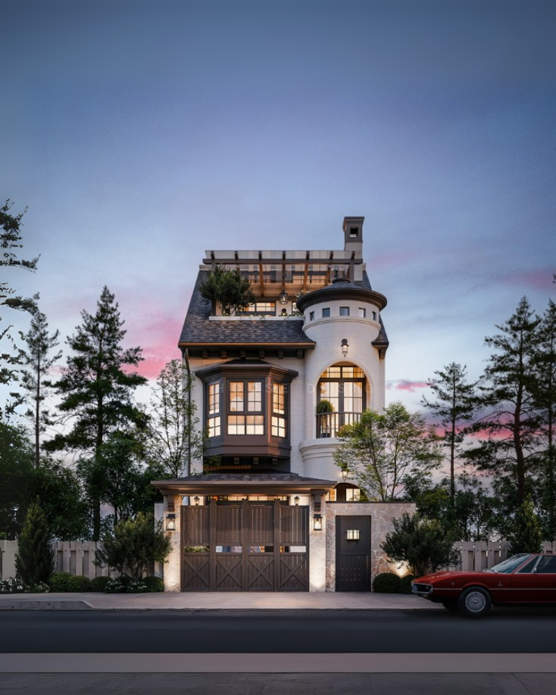 Villa Mr. Thành