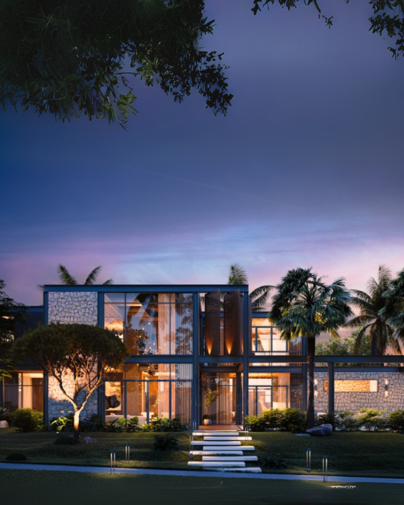 Villa Mr. Khoa