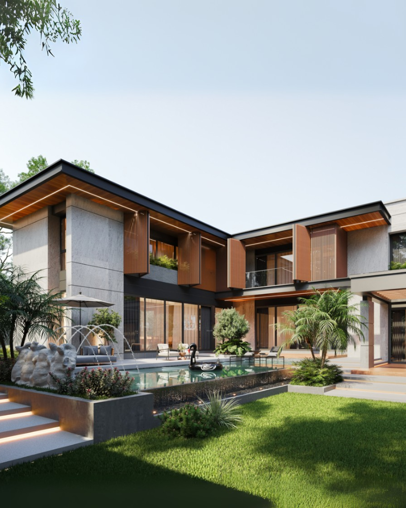 Villa Mr. Trí