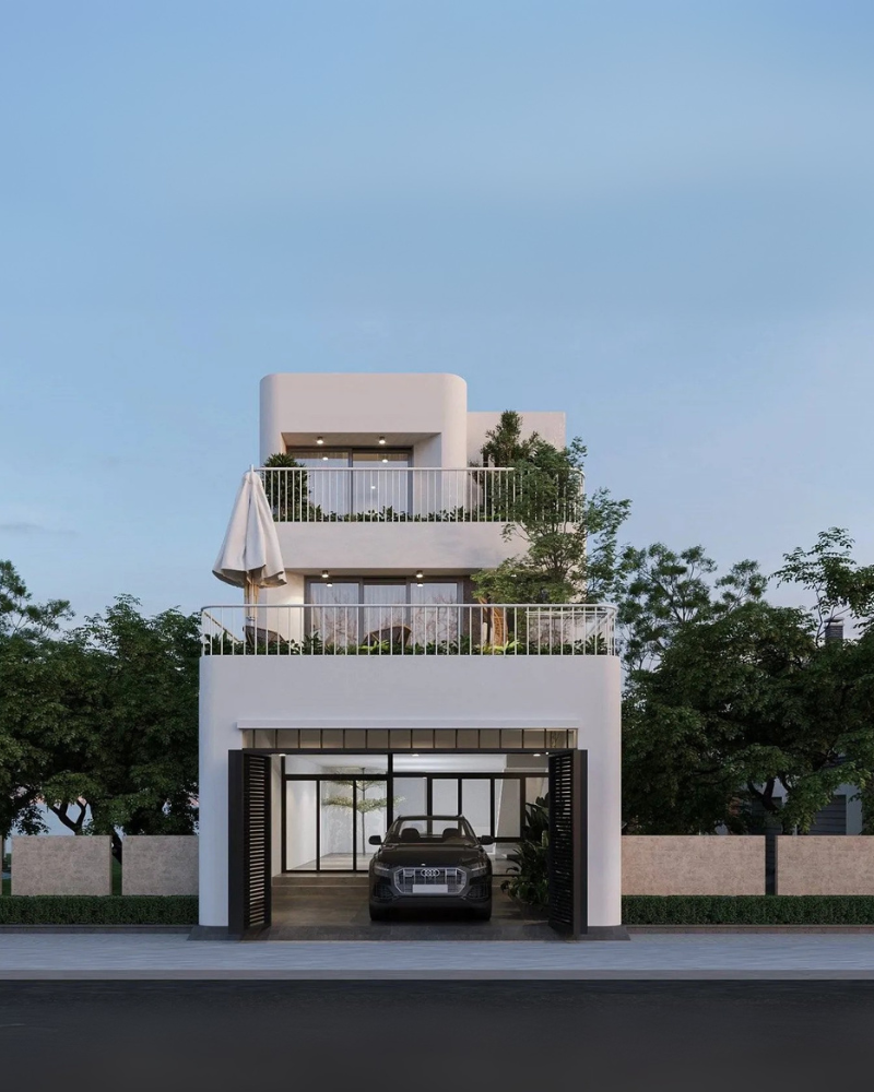 Phong's House