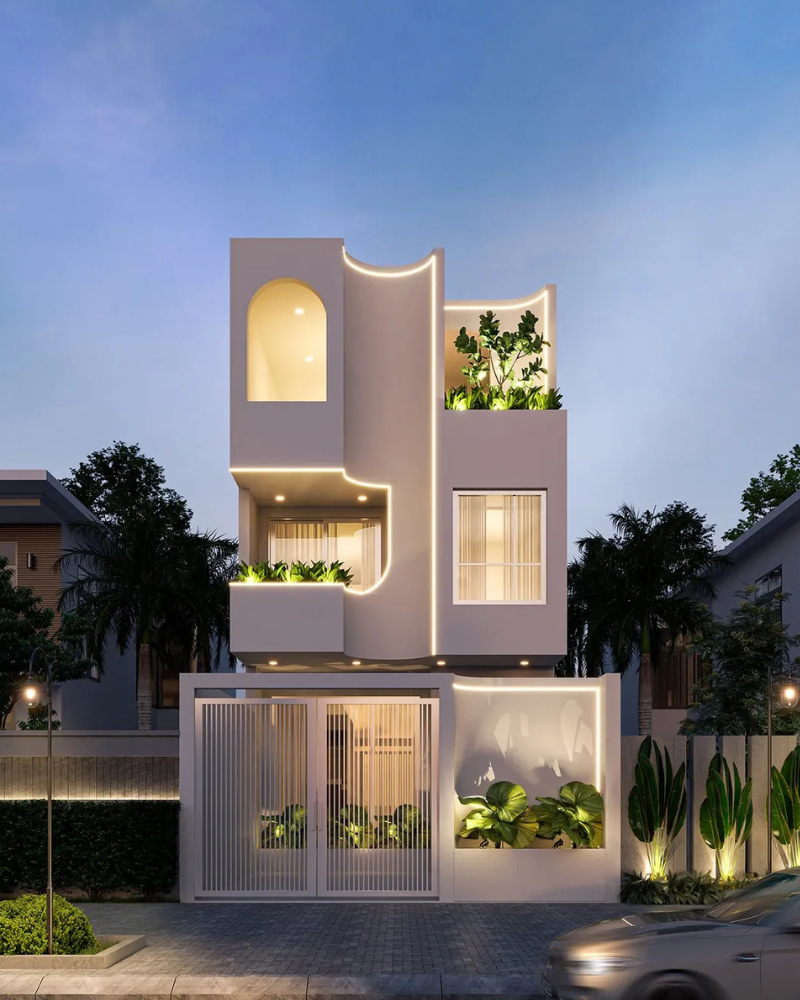 Trang House