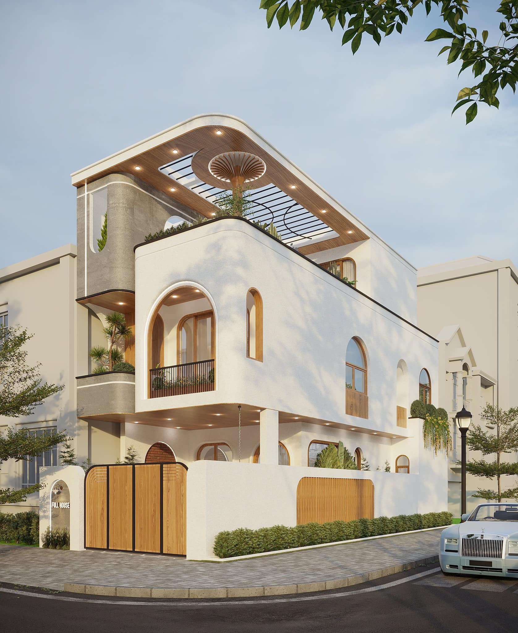 Ha Vi House
