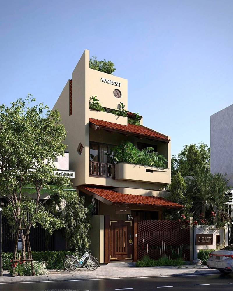 Trần Thảo Homestay