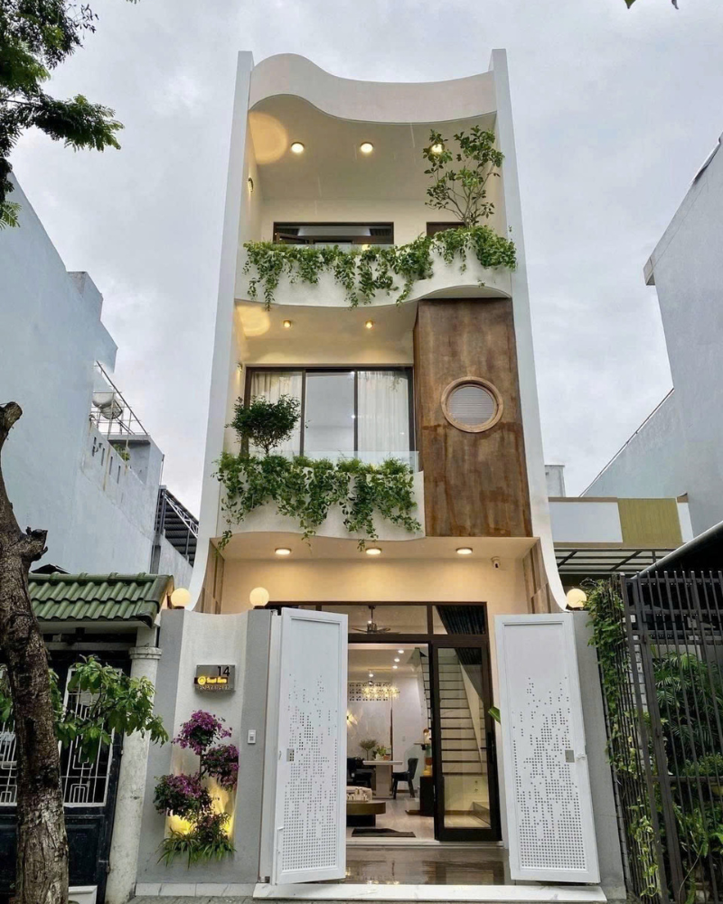 Nhà Phố Chí Vĩnh