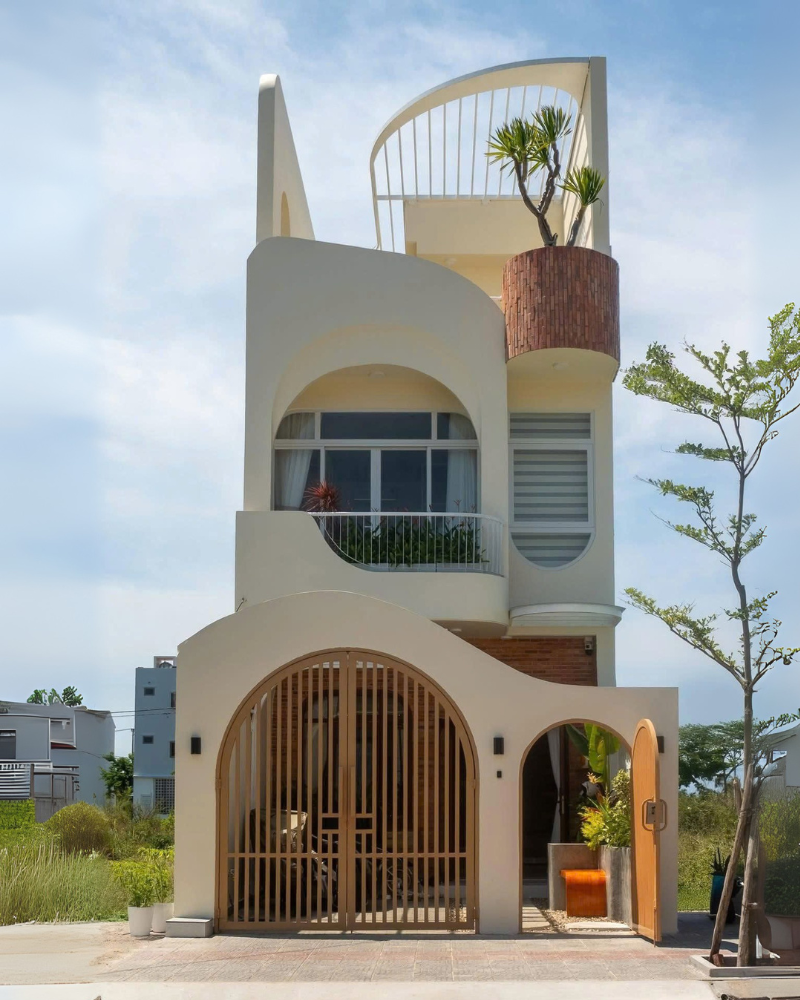 Nhà phố Chị Hai