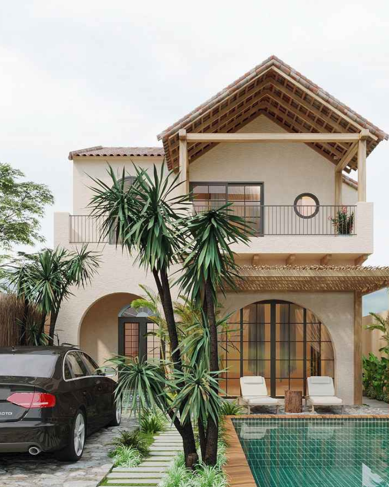 Linh Dan Villa