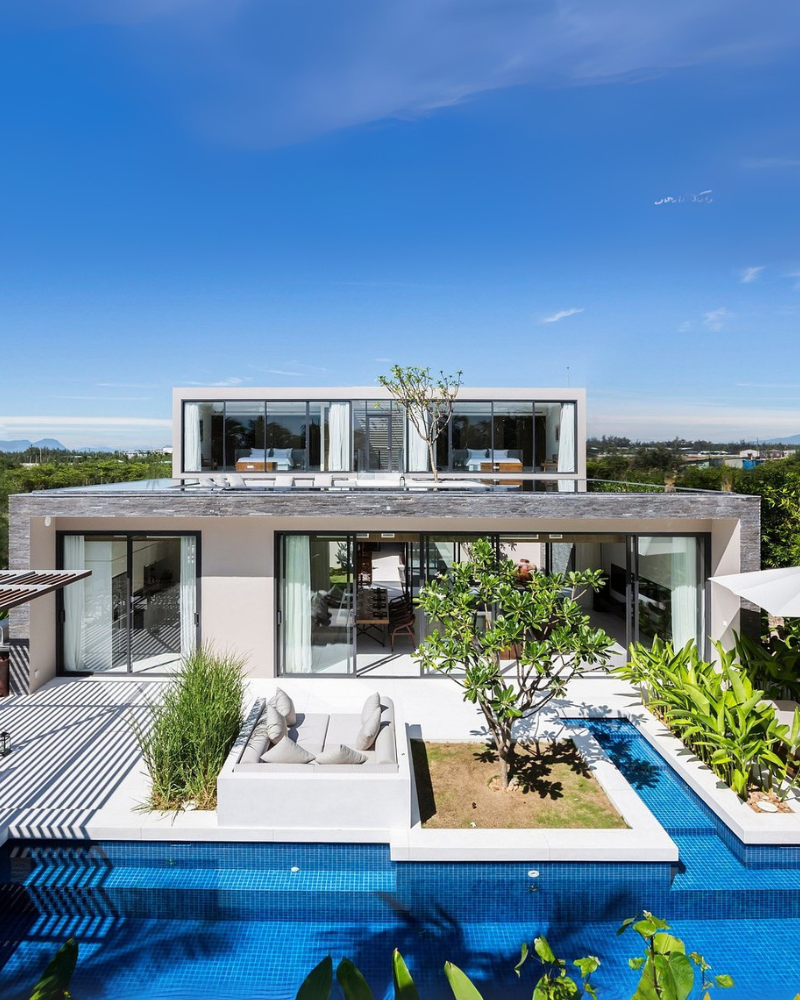 Villa Mr Smith - Đà Nẵng