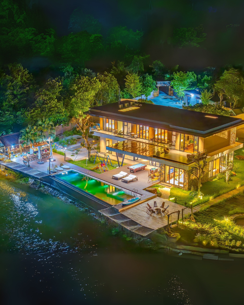Văn An Villa - Đăk Lăk