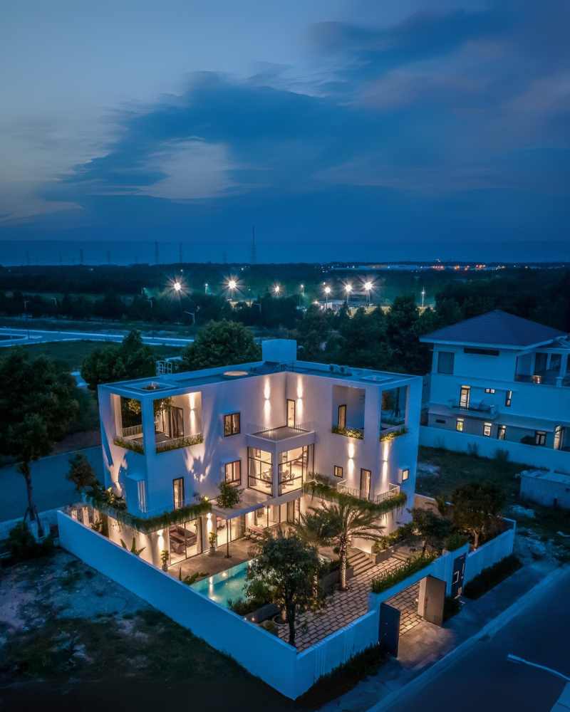 Tran Bang Villa