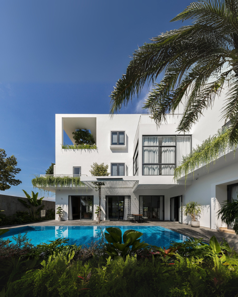 Quyên Villa - Gia Lai