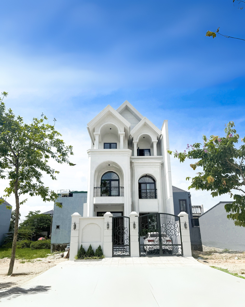 Biệt Thự Chú Chiến
