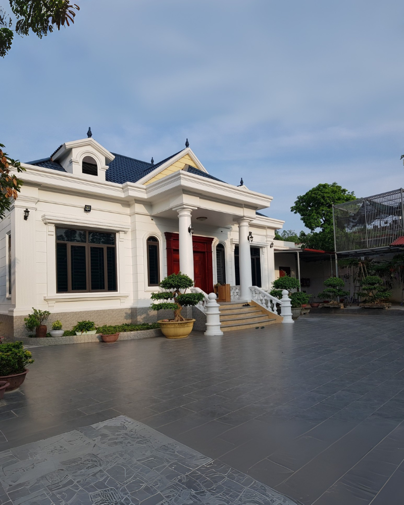 Gia đình chú Năm - Quảng Nam