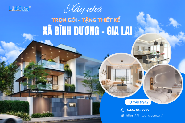Xây Nhà Trọn Gói Tặng Thiết Kế Xã Bình Dương Gia Lai – Đồng Hành Kiến Tạo Tổ Ấm Bền Vững