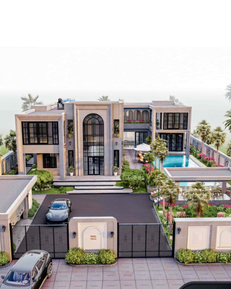 Biệt thự Mrs Huyền - Nha Trang