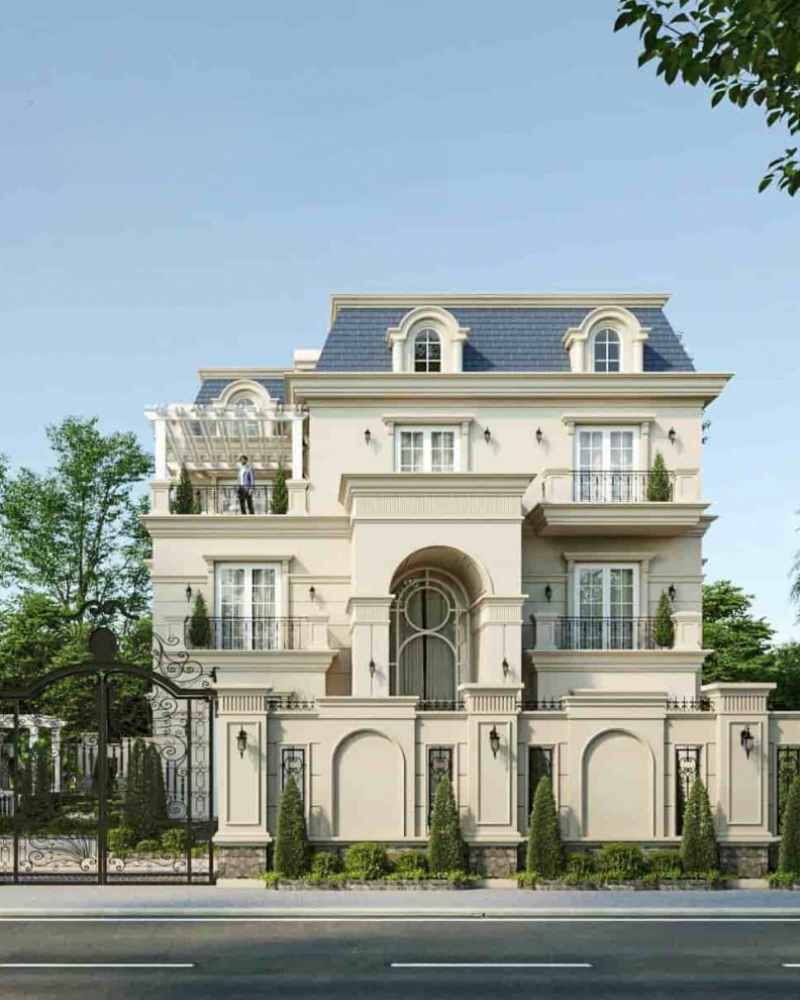 Villa Đức - Lâm Đồng