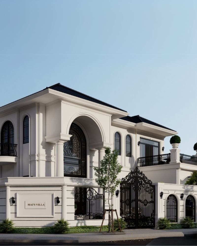 Mai's Villa - Quảng Ngãi