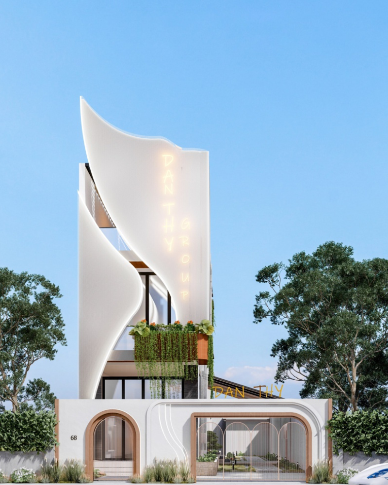 Dan' House - Gia Lai