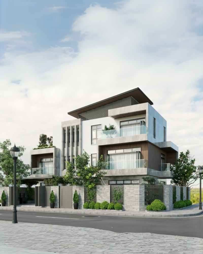 Dự án xây dựng chị Linda - Gia Lai