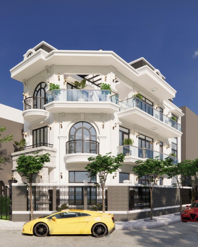 Dự án xây dựng Chú Toại - Gia Lai